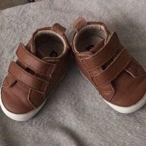Hipster baby shoes